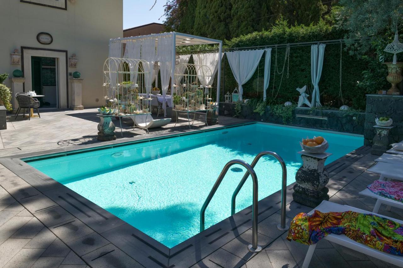 Villa Sirena Taormina Exterior photo