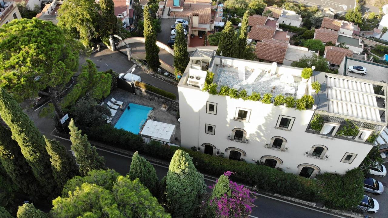 Villa Sirena Taormina Exterior photo
